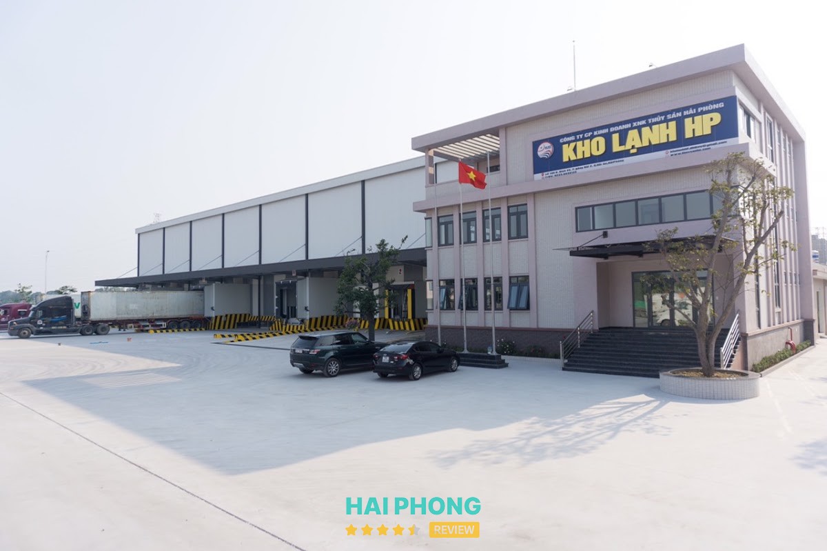 Kho Lạnh Thủy Sản Hải Phòng