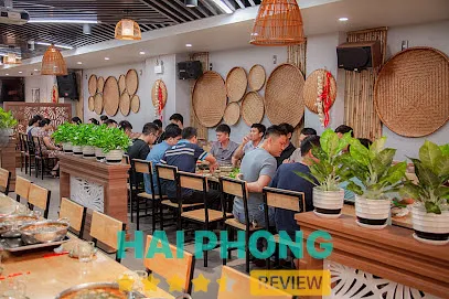 Lẩu cua đồng Minh Quỳnh: 188 Văn Cao, P. Gia Viên