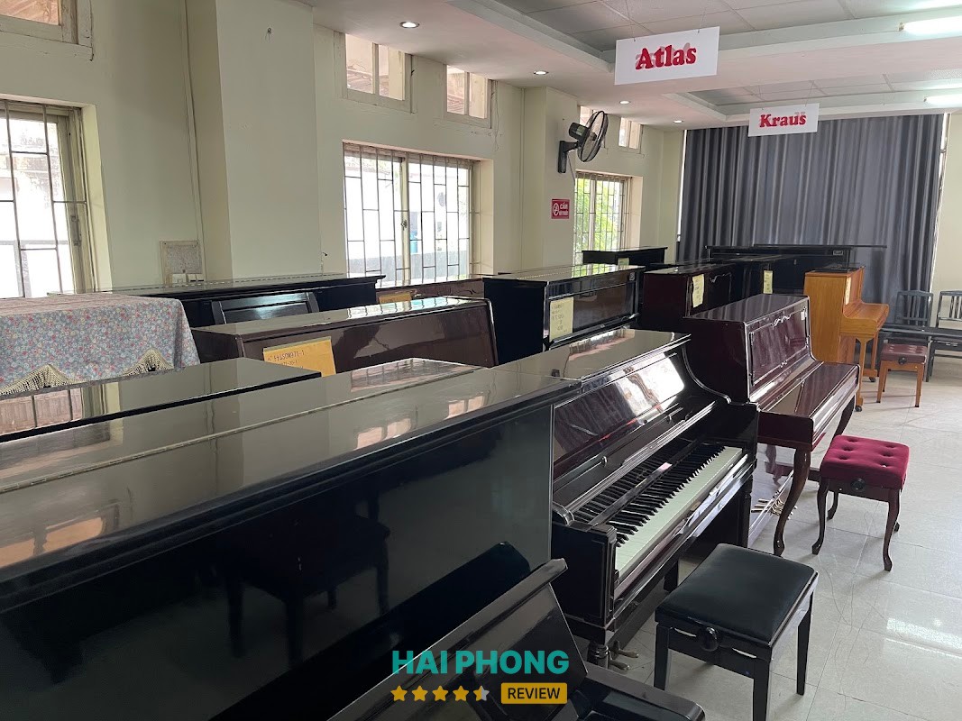 Trung tâm âm nhạc Đỗ Tráng Hải Dương