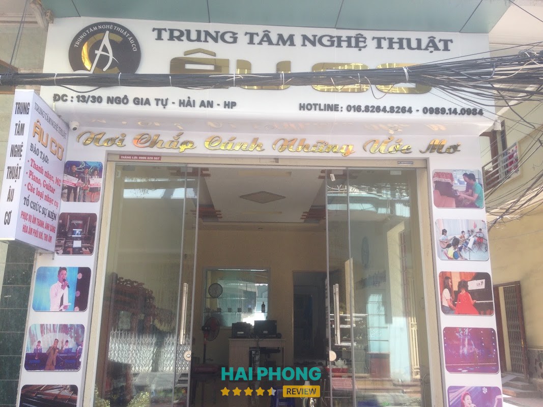 Trung Tâm Nghệ Thuật Âu Cơ Hải Phòng