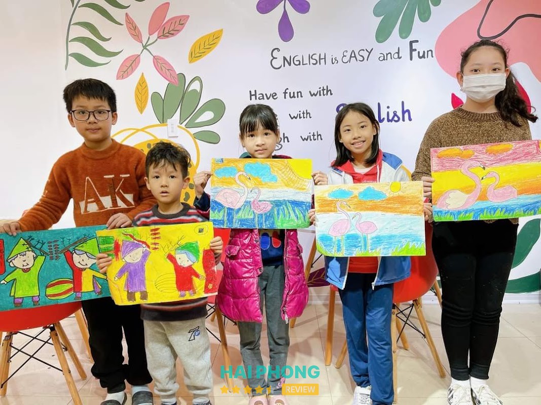 Lớp vẽ Rainbow Art – hình ảnh 3