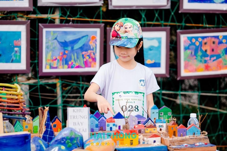 Thế Giới Mỹ Thuật World Art Hải Phòng