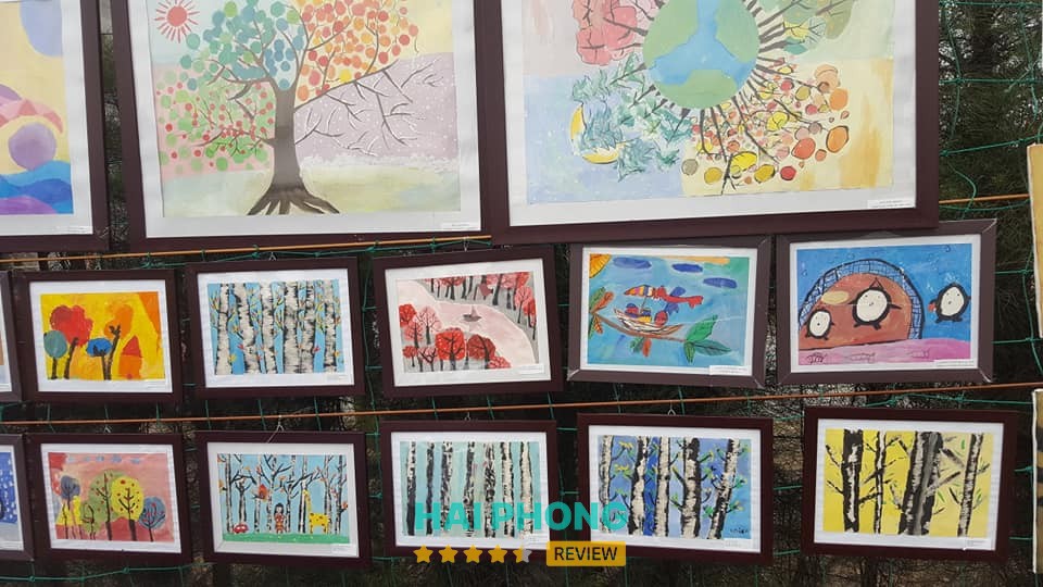 Thế Giới Mỹ Thuật World Art – hình ảnh 2