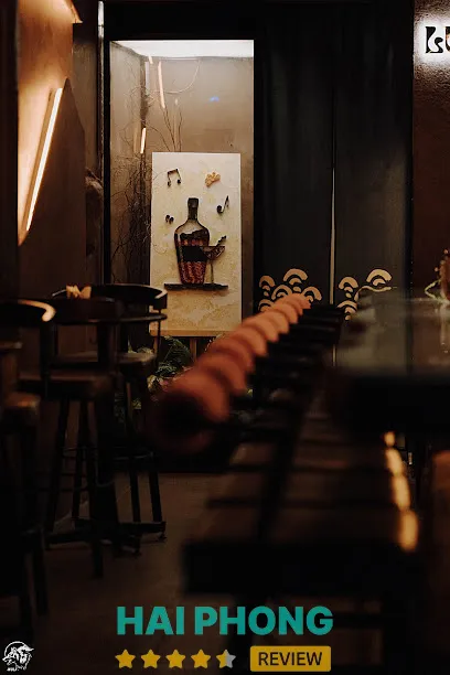 Lumer Monkey Concept Bar: 107 Điện Biên Phủ, P. Hồng Bàng