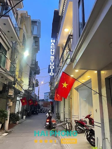 Hà Chu Makeup & Studio Hải Phòng tại An Biên