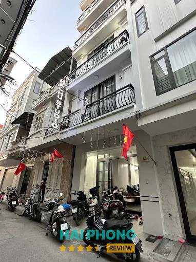 Không gian Hà Chu Makeup & Studio Hải Phòng