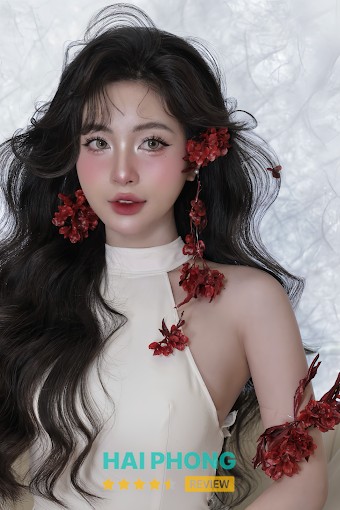 Mẫu trang điểm tại Mỹ Uyên Makeup