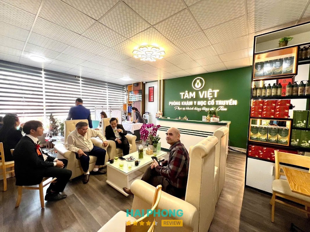 Phòng Khám Y Học Cổ Truyền Tâm Việt – hình ảnh 2