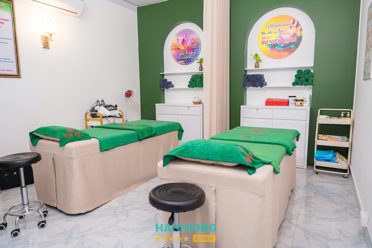 Phòng Khám Y Học Cổ Truyền Tâm Việt – hình ảnh 3