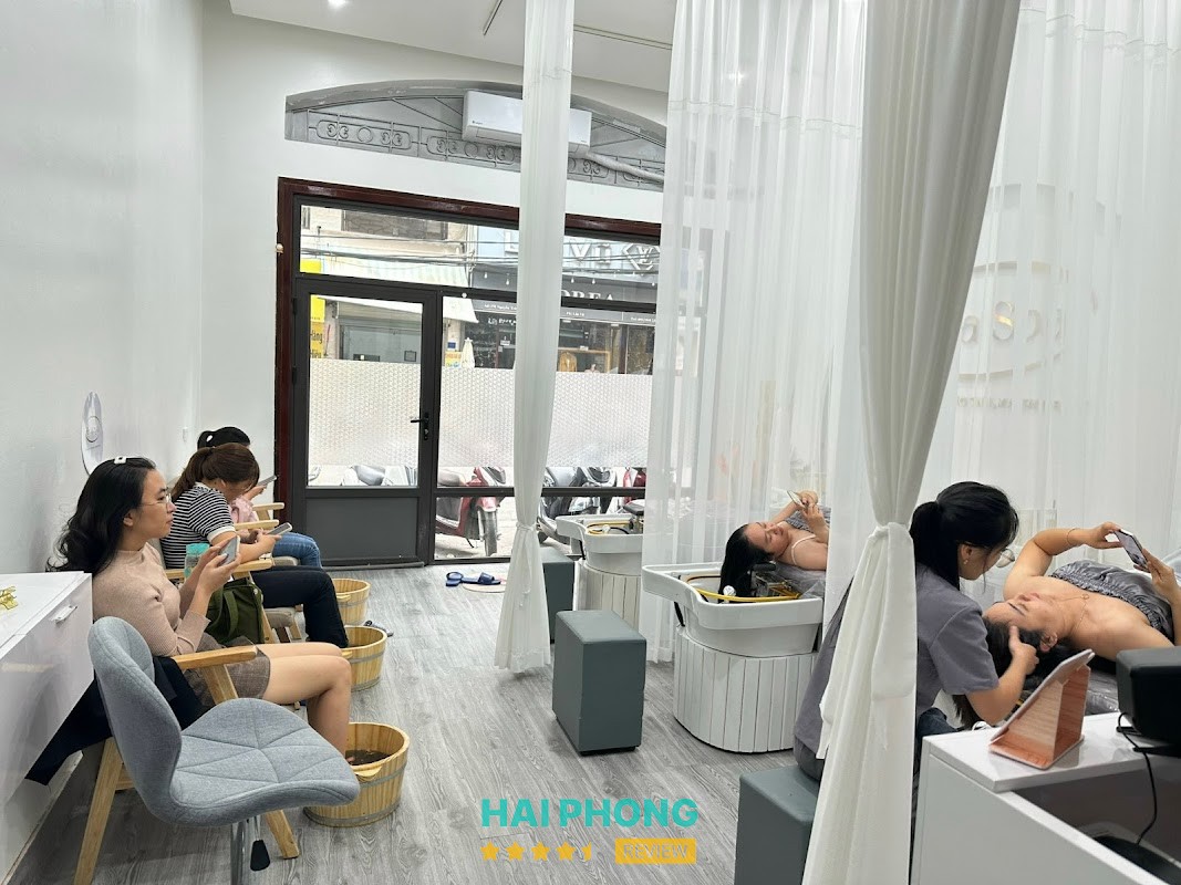 Sea Spa - Gội đầu dưỡng sinh , massage body – hình ảnh 3