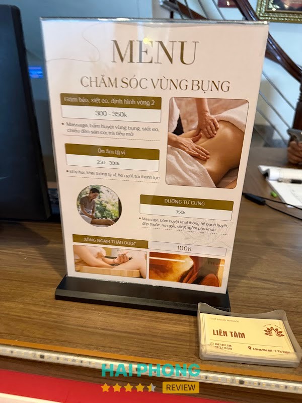Tâm Thường Tịnh Foot & Body Massage – hình ảnh 2