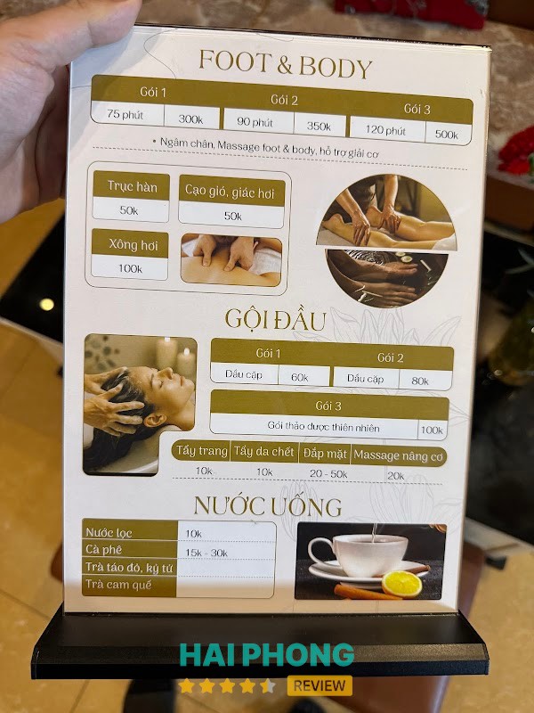 Tâm Thường Tịnh Foot & Body Massage – hình ảnh 3