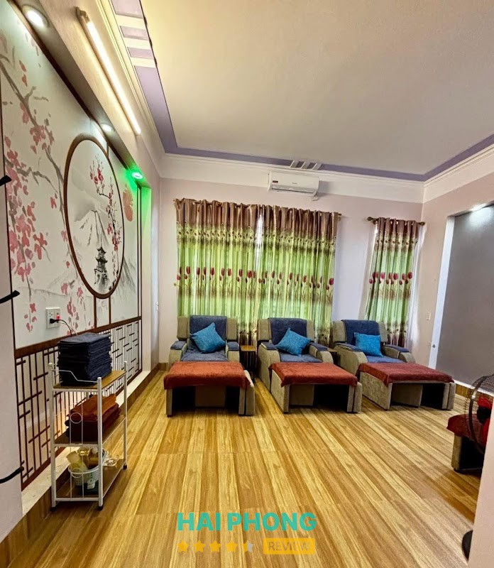 Massage body – Đ. Thanh Bình, Lê Thanh Nghị, Hải Phòng 00000, Việt Nam