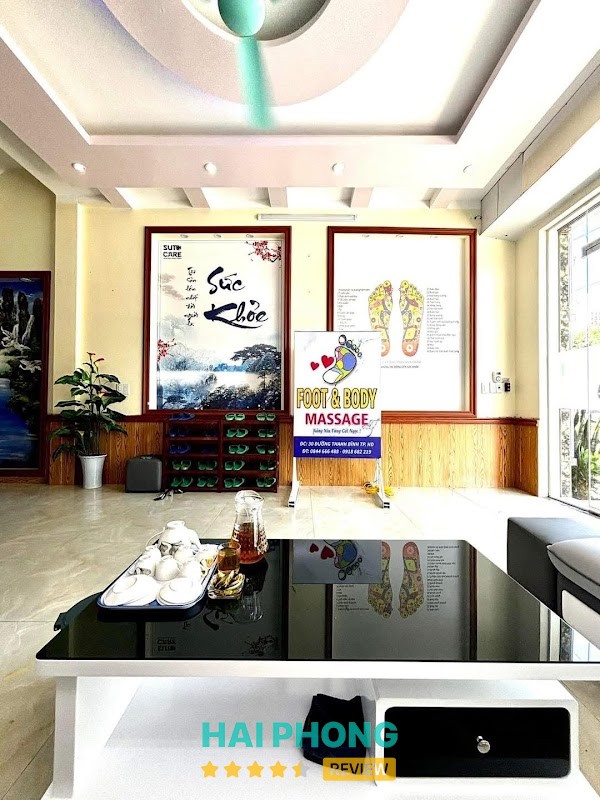 Massage body – hình ảnh 2