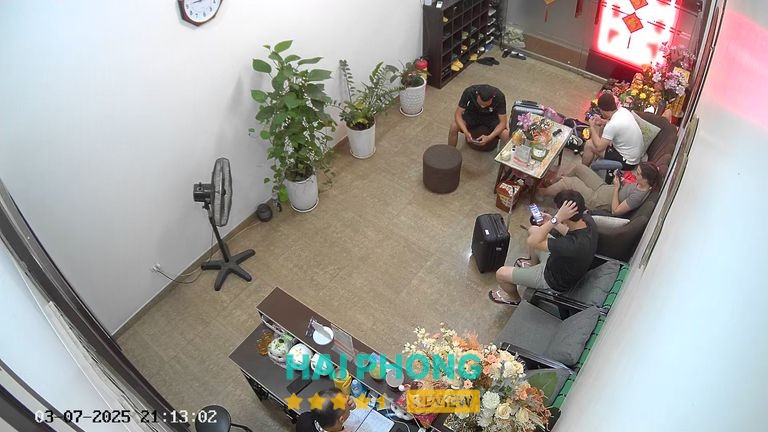 Massage Queen Hải Phòng trên đường Lê Hồng Phong