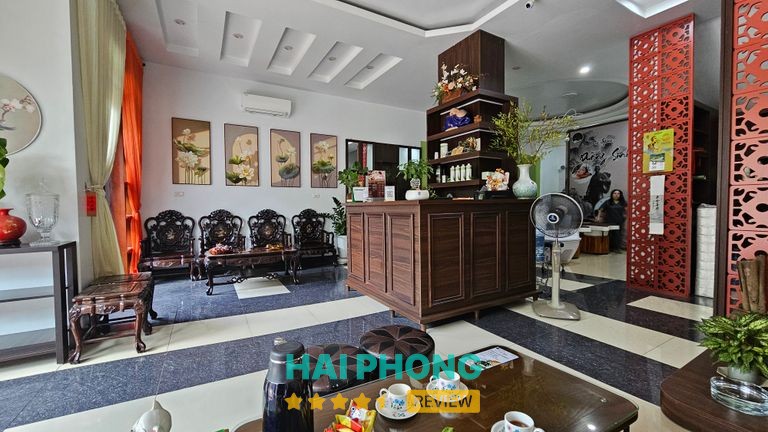 Sả Spa – hình ảnh 2 về dịch vụ chăm sóc cơ thể