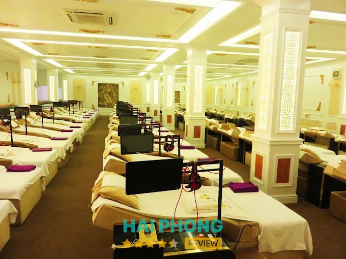 Trường Thọ Spa tại Lê Chân
