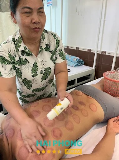 Không gian Tẩm Quất Cổ Truyền Người Mù