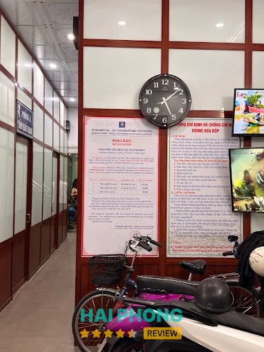 Không gian Hội Người Mù - Tẩm Quất