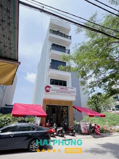 Trị Liệu Hải Phòng tại Lê Chân