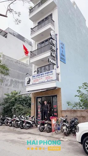 Không gian tại Trị Liệu Hải Phòng