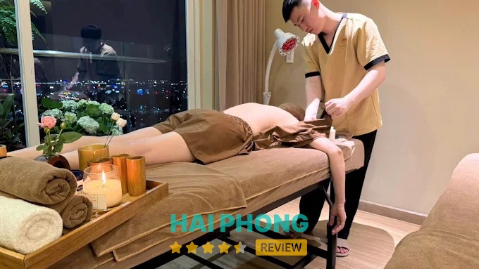Trị Liệu An Đường tại Lê Chân