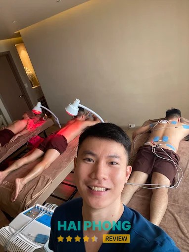 Không gian tại Trị Liệu An Đường