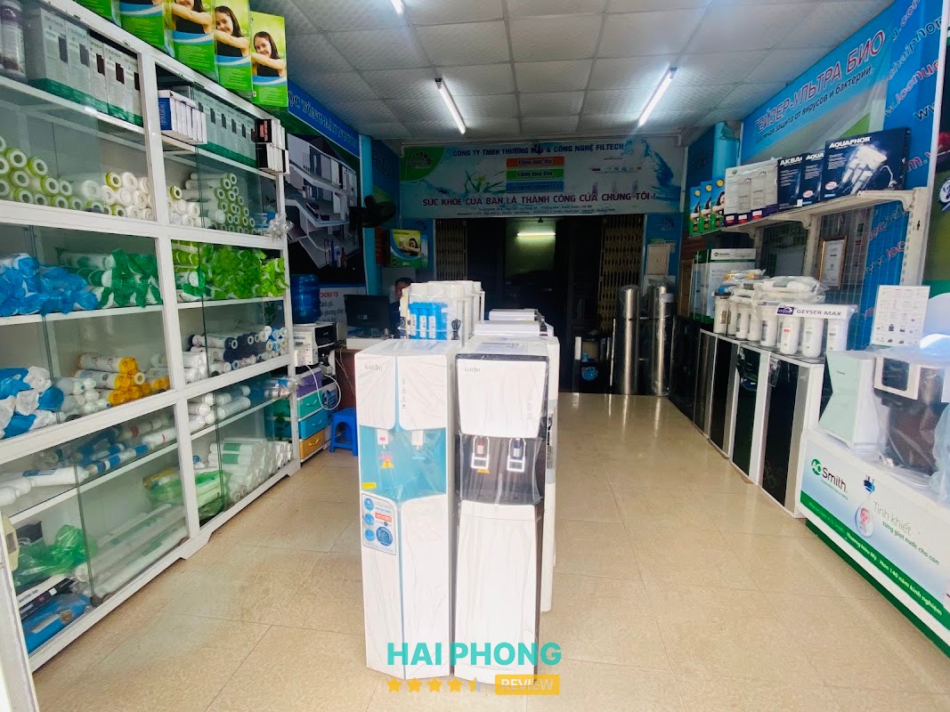 Lọc nước Hải Phòng FiltechPlus – hình ảnh 2