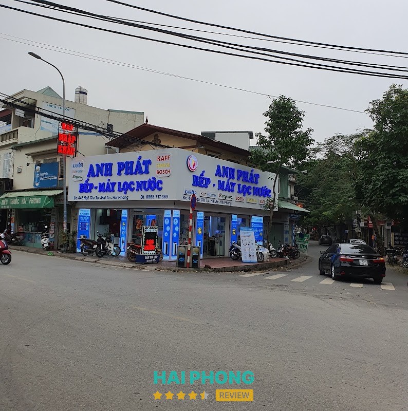 Anh Phát Karofi Hải Phòng tại Hải An