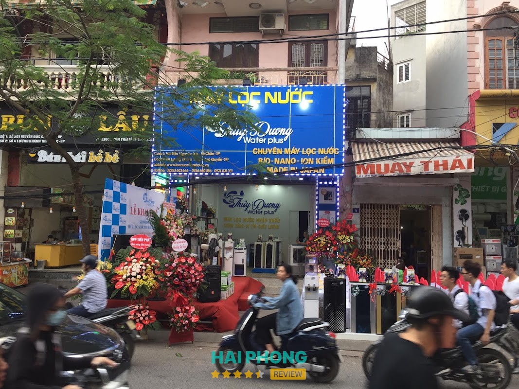 Showroom Máy Lọc Nước Kangen Hải Phòng Hải Phòng