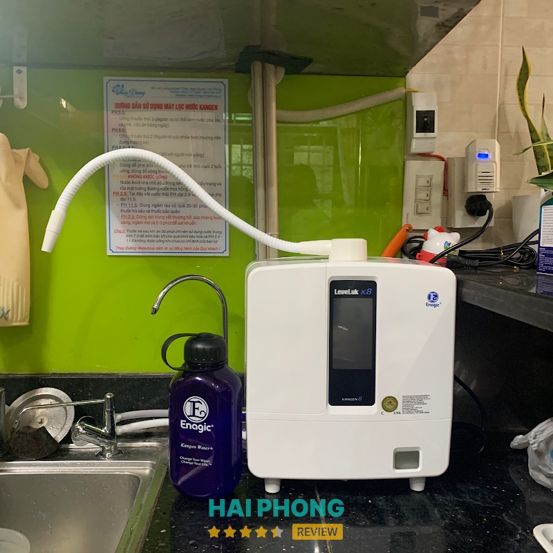 Showroom Máy Lọc Nước Kangen Hải Phòng – hình ảnh 2