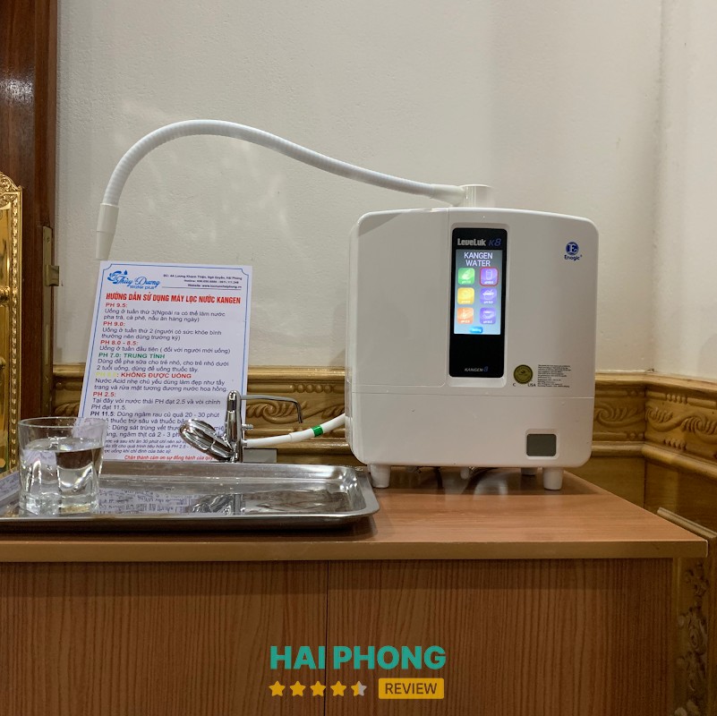 Showroom Máy Lọc Nước Kangen Hải Phòng – hình ảnh 3