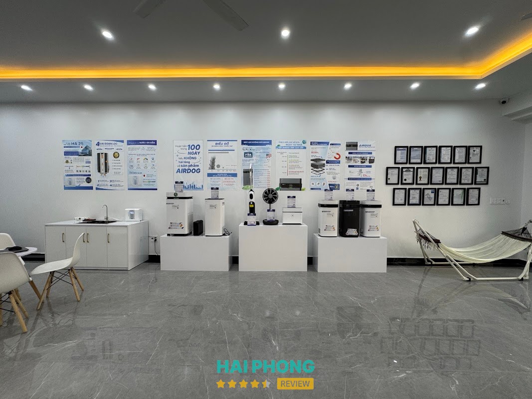 Máy lọc nước ion kiềm Nhật Bản HAKAWA Hải Phòng – hình ảnh 3