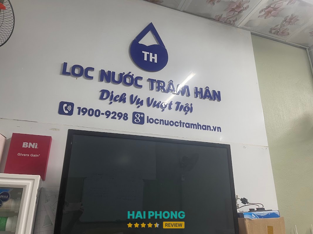 Lọc Nước Trâm Hân – hình ảnh 2