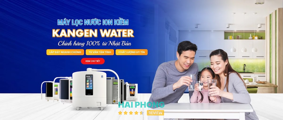 Công ty máy lọc nước Kangen Nguyễn Sơn – hình ảnh 3