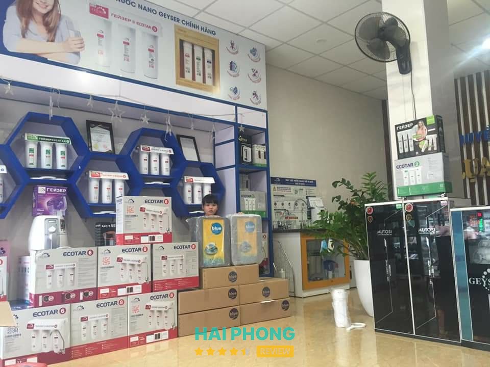 Máy lọc nước nano Geyser Hải Phòng – hình ảnh 2