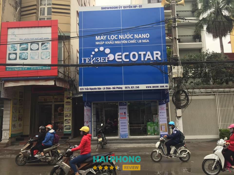 Máy lọc nước nano Geyser Hải Phòng – hình ảnh 3