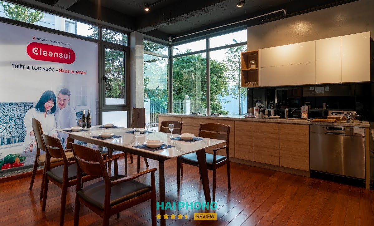 Máy lọc nước Hải Phòng cao cấp – hình ảnh 2