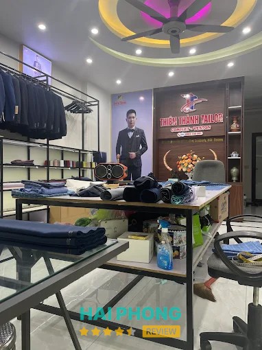 Nhà may Thiên Thành Complet Veston