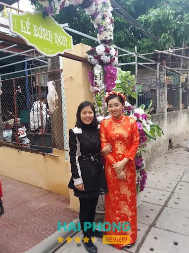 Nhà May Dũng Oanh