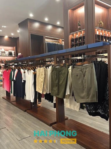 Adam Store Hải Dương
