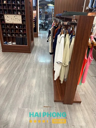 Trang phục nam tại Adam Store