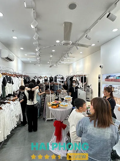 Monkey Tiệm Đồ Xinh: 94 Chợ Con, P. Lê Chân