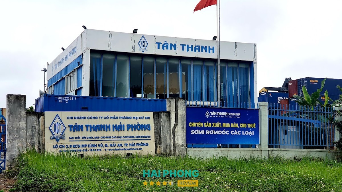 CN Tân Thanh Container Hải Phòng