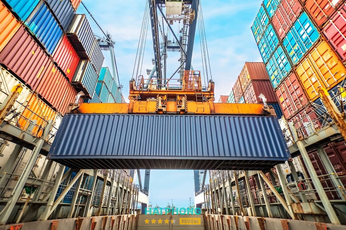 International Luxury Container Hải Phòng