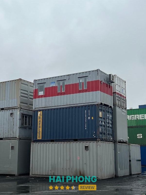 Sản phẩm của International Luxury Container Hải Phòng