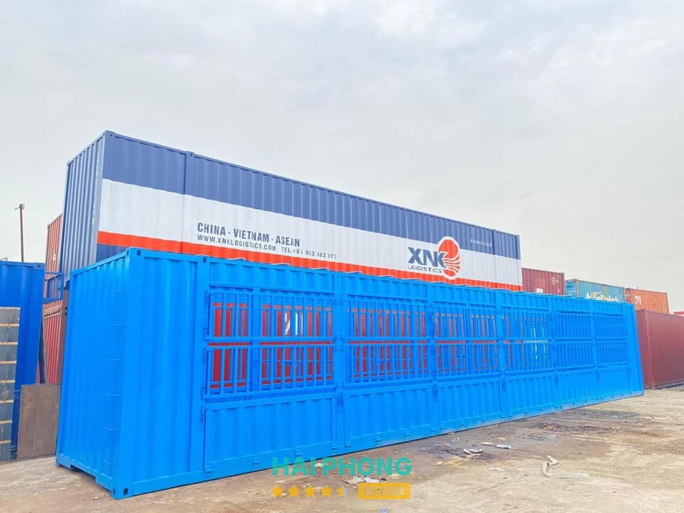 Nguyễn Gia Container Hải Phòng