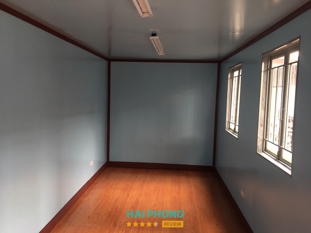 Kho container ICONT Hải Phòng