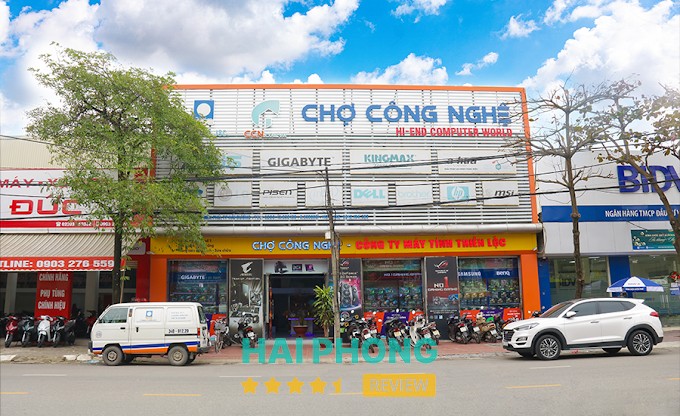Chợ Công Nghệ Hải Dương hình ảnh 1