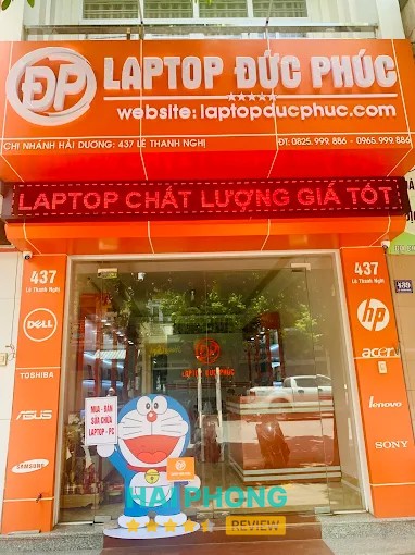 Laptop Đức Phúc Hải Dương hình ảnh 1